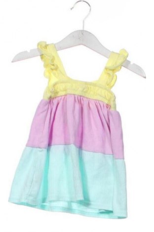 Παιδικό φόρεμα Unbranded, Μέγεθος 9-12m/ 74-80 εκ., Χρώμα Πολύχρωμο, Τιμή 12,28 €