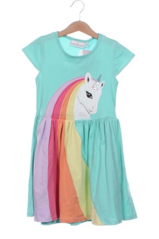 Detské šaty  Unbranded, Veľkosť 4-5y/ 110-116 cm, Farba Modrá, Cena  22,95 €