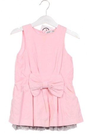 Dětské šaty  Unbranded, Velikost 12-18m/ 80-86 cm, Barva Růžová, Cena  304,00 Kč