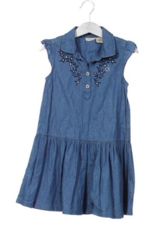 Dětské šaty  Unbranded, Velikost 6-7y/ 122-128 cm, Barva Modrá, Cena  303,00 Kč