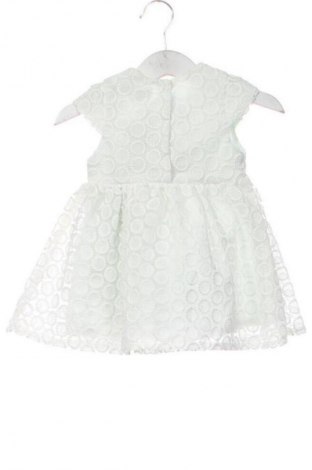 Dziecięca sukienka Unbranded, Rozmiar 6-9m/ 68-74 cm, Kolor Biały, Cena 87,36 zł