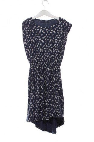Kinderkleid Y.F.K., Größe 10-11y/ 146-152 cm, Farbe Blau, Preis € 12,28