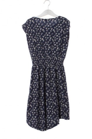 Kinderkleid Y.F.K., Größe 10-11y/ 146-152 cm, Farbe Blau, Preis € 12,28