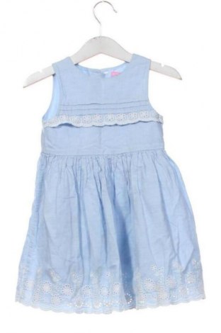 Dziecięca sukienka Yonger & Bresson, Rozmiar 18-24m/ 86-98 cm, Kolor Niebieski, Cena 65,56 zł