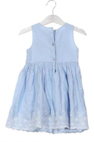 Dziecięca sukienka Yonger & Bresson, Rozmiar 18-24m/ 86-98 cm, Kolor Niebieski, Cena 65,56 zł