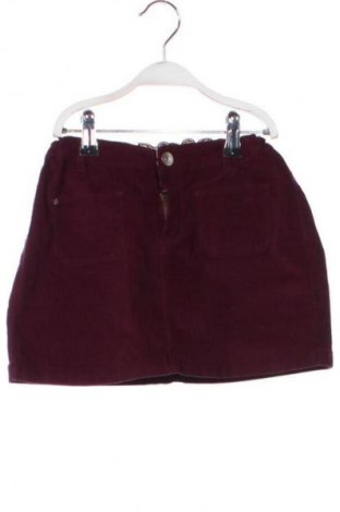 Детска рокля Zara, Размер 8-9y/ 134-140 см, Цвят Червен, Цена 19,55 лв.