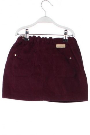 Детска рокля Zara, Размер 8-9y/ 134-140 см, Цвят Червен, Цена 19,55 лв.