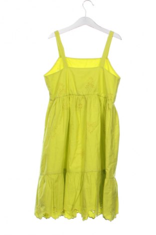 Rochie pentru copii Zara, Mărime 10-11y/ 146-152 cm, Culoare Verde, Preț 134,32 Lei