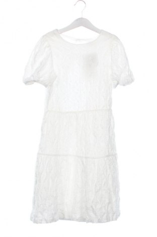 Rochie pentru copii Zara, Mărime 12-13y/ 158-164 cm, Culoare Alb, Preț 134,00 Lei