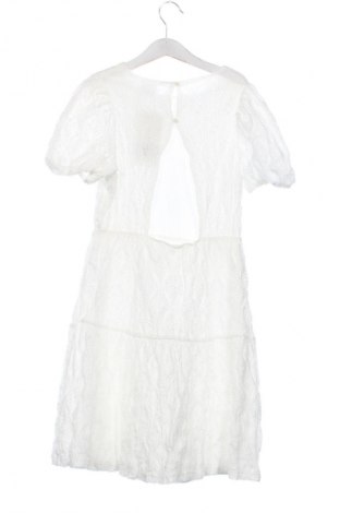 Rochie pentru copii Zara, Mărime 12-13y/ 158-164 cm, Culoare Alb, Preț 134,00 Lei