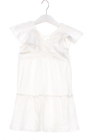 Dětské šaty  Zara, Velikost 4-5y/ 110-116 cm, Barva Bílá, Cena  253,00 Kč