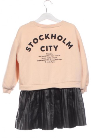 Dětské šaty  Zara, Velikost 3-4y/ 104-110 cm, Barva Vícebarevné, Cena  253,00 Kč