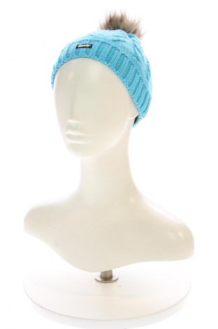 Kindermütze Eisbar, Farbe Blau, Preis € 7,00