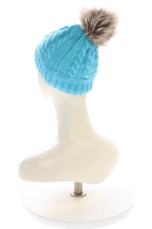 Kindermütze Eisbar, Farbe Blau, Preis € 7,00