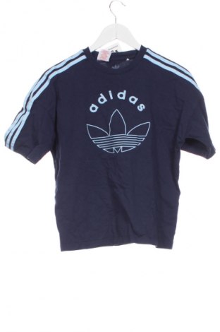 Detské tričko Adidas, Veľkosť 10-11y/ 146-152 cm, Farba Modrá, Cena  14,95 €