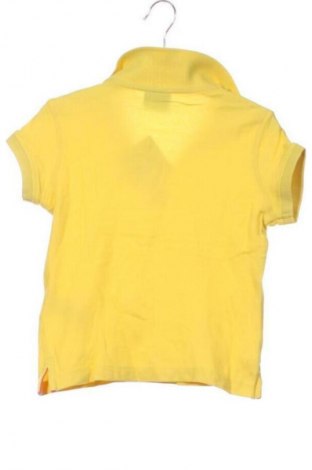 Dziecięcy T-shirt Alive, Rozmiar 4-5y/ 110-116 cm, Kolor Żółty, Cena 27,59 zł