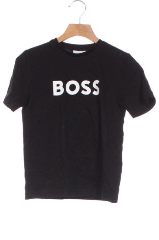 Детска тениска BOSS, Размер 4-5y/ 110-116 см, Цвят Черен, Цена 69,99 лв.