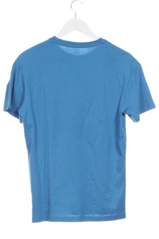 Dziecięcy T-shirt C&A, Rozmiar 14-15y/ 168-170 cm, Kolor Niebieski, Cena 26,97 zł