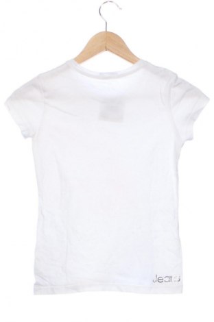 Kinder T-Shirt Calvin Klein Jeans, Größe 10-11y/ 146-152 cm, Farbe Weiß, Preis € 16,09