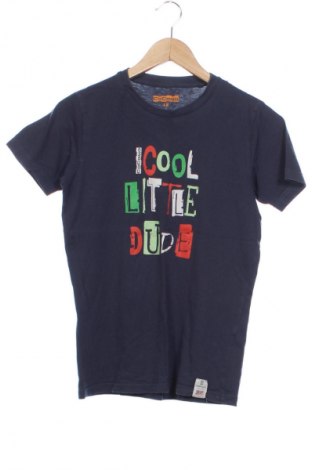 Dziecięcy T-shirt Cocomo, Rozmiar 11-12y/ 152-158 cm, Kolor Niebieski, Cena 27,59 zł
