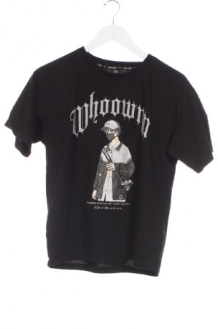 Detské tričko Fashion, Veľkosť 15-18y/ 170-176 cm, Farba Čierna, Cena  8,95 €