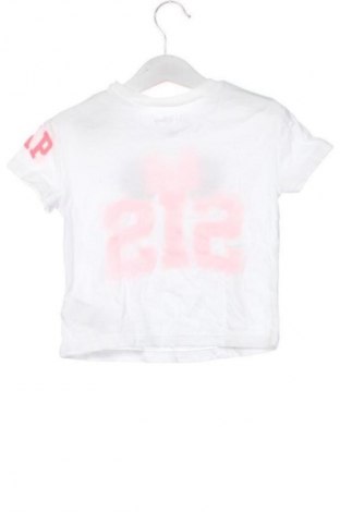 Tricou pentru copii Gap, Mărime 2-3y/ 98-104 cm, Culoare Alb, Preț 33,99 Lei