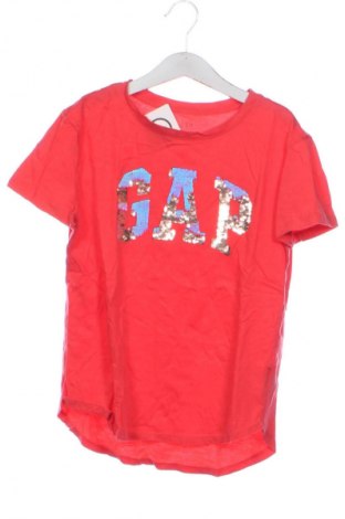 Детска тениска Gap Kids, Размер 10-11y/ 146-152 см, Цвят Червен, Цена 14,82 лв.