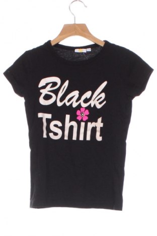 Kinder T-Shirt Girls, Größe 8-9y/ 134-140 cm, Farbe Schwarz, Preis € 6,14