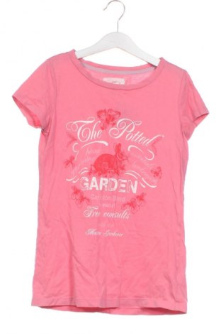 Παιδικό μπλουζάκι H&M L.O.G.G., Μέγεθος 7-8y/ 128-134 εκ., Χρώμα Ρόζ , Τιμή 6,14 €