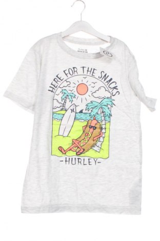 Dětské tričko  Hurley, Velikost 11-12y/ 152-158 cm, Barva Šedá, Cena  329,00 Kč
