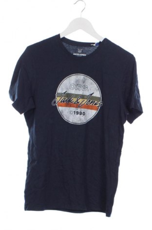 Detské tričko Jack & Jones, Veľkosť 15-18y/ 170-176 cm, Farba Modrá, Cena  19,95 €
