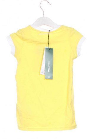 Tricou pentru copii Karl Lagerfeld, Mărime 12-18m/ 80-86 cm, Culoare Galben, Preț 234,99 Lei