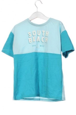 Dziecięcy T-shirt LC Waikiki, Rozmiar 6-7y/ 122-128 cm, Kolor Niebieski, Cena 26,21 zł