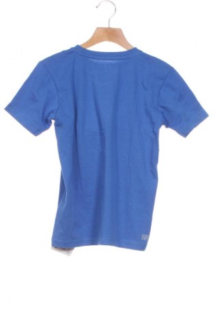 Детска тениска Lacoste, Размер 6-7y/ 122-128 см, Цвят Син, Цена 58,99 лв.