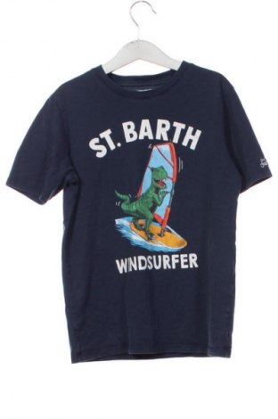 Kinder T-Shirt MC2 Saint Barth, Größe 9-10y/ 140-146 cm, Farbe Blau, Preis € 19,95