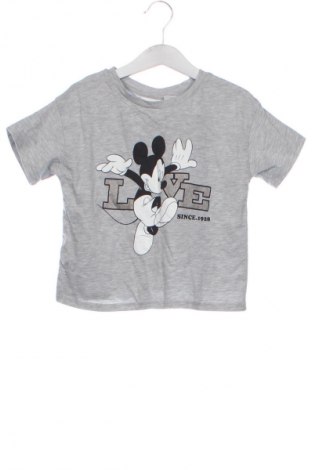Tricou pentru copii Mango, Mărime 5-6y/ 116-122 cm, Culoare Gri, Preț 30,00 Lei