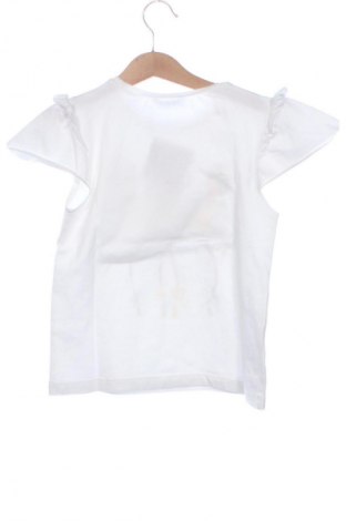 Dziecięcy T-shirt Mayoral, Rozmiar 7-8y/ 128-134 cm, Kolor Biały, Cena 34,48 zł