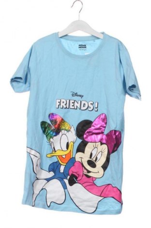 Tricou pentru copii Minnie Mouse, Mărime 15-18y/ 170-176 cm, Culoare Albastru, Preț 41,16 Lei