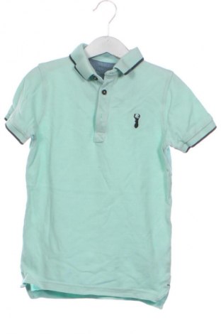 Tricou pentru copii Next, Mărime 5-6y/ 116-122 cm, Culoare Verde, Preț 41,16 Lei