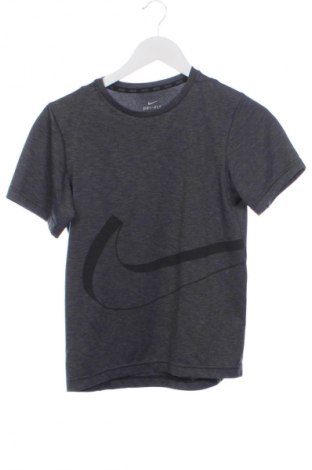 Tricou pentru copii Nike, Mărime 12-13y/ 158-164 cm, Culoare Gri, Preț 84,99 Lei