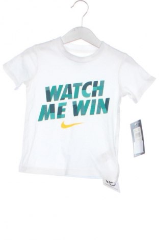 Детска тениска Nike, Размер 12-18m/ 80-86 см, Цвят Многоцветен, Цена 36,99 лв.