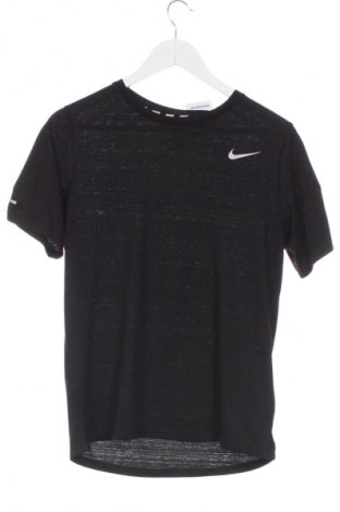 Детска тениска Nike, Размер 14-15y/ 168-170 см, Цвят Черен, Цена 25,99 лв.