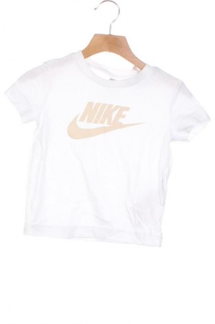 Tricou pentru copii Nike, Mărime 18-24m/ 86-98 cm, Culoare Alb, Preț 156,99 Lei
