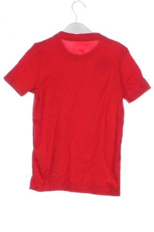 Παιδικό μπλουζάκι Nike, Μέγεθος 6-7y/ 122-128 εκ., Χρώμα Κόκκινο, Τιμή 10,23 €