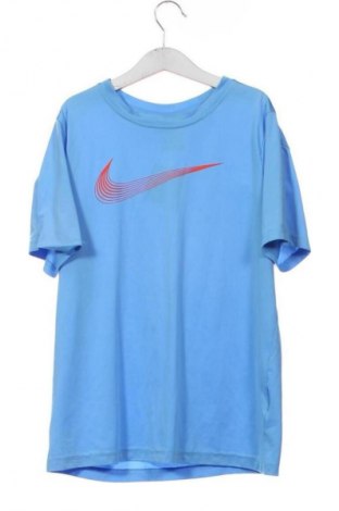 Dziecięcy T-shirt Nike, Rozmiar 10-11y/ 146-152 cm, Kolor Niebieski, Cena 62,07 zł