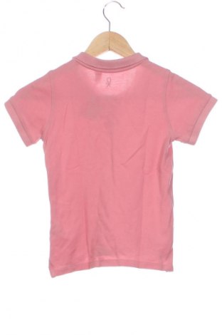 Dziecięcy T-shirt Okaidi, Rozmiar 7-8y/ 128-134 cm, Kolor Popielaty róż, Cena 27,59 zł