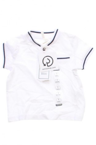 Kinder T-Shirt Orchestra, Größe 2-3m/ 56-62 cm, Farbe Weiß, Preis € 8,18