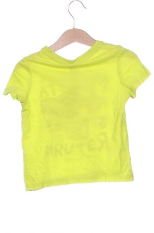 Dětské tričko  Palomino, Velikost 18-24m/ 86-98 cm, Barva Zelená, Cena  127,00 Kč