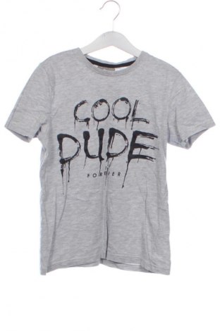 Tricou pentru copii Pepco, Mărime 8-9y/ 134-140 cm, Culoare Gri, Preț 30,00 Lei