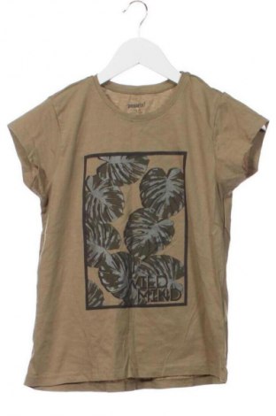 Tricou pentru copii Pepperts!, Mărime 10-11y/ 146-152 cm, Culoare Verde, Preț 31,58 Lei